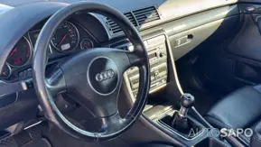 Audi A4 de 2001