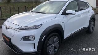 Hyundai Kauai 64kWh Premium de 2019