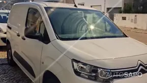 Citroen Berlingo 1.6 BlueHDi M Control de 2019