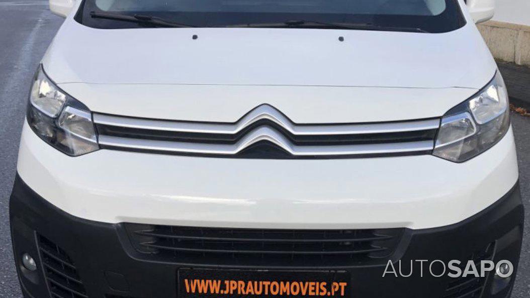 Citroen Jumpy 1.6 HDI de 2018