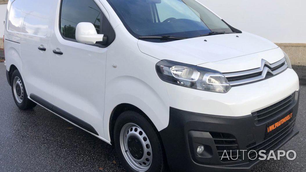 Citroen Jumpy 1.6 HDI de 2018