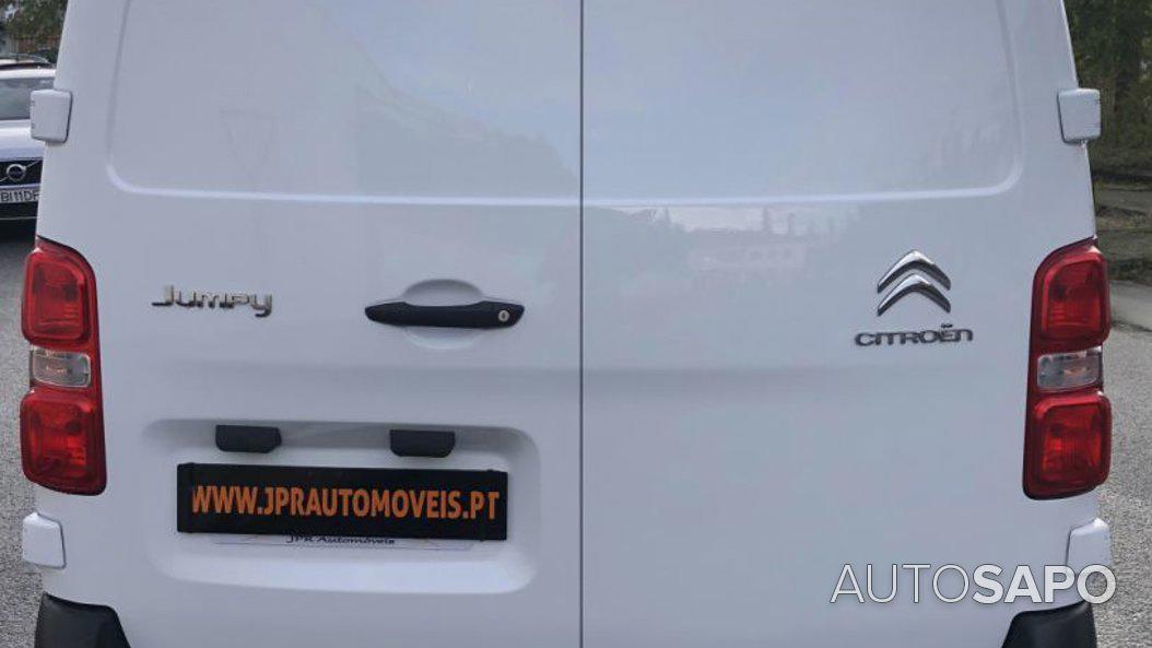 Citroen Jumpy 1.6 HDI de 2018