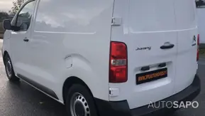 Citroen Jumpy 1.6 HDI de 2018