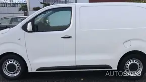 Citroen Jumpy 1.6 HDI de 2018