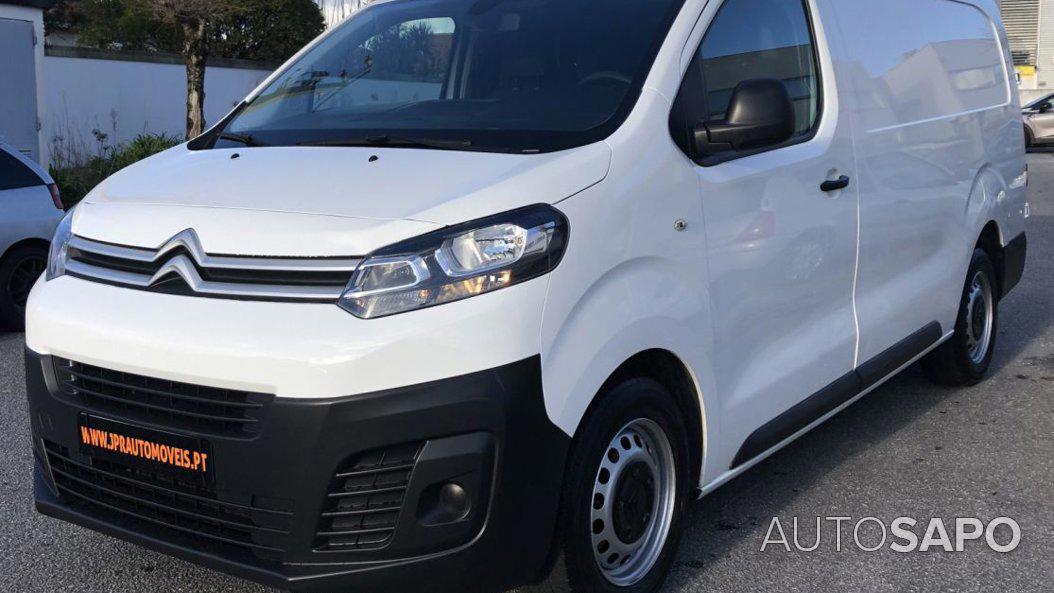 Citroen Jumpy 2.0 HDI de 2017