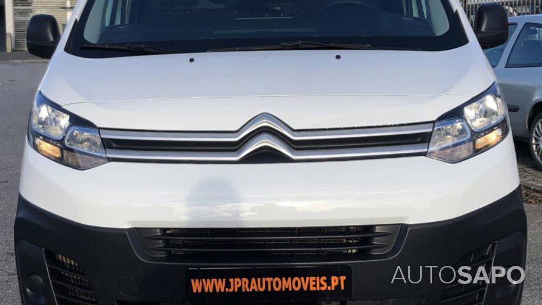 Citroen Jumpy 2.0 HDI de 2017