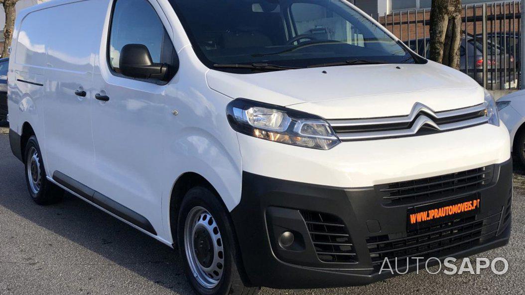 Citroen Jumpy 2.0 HDI de 2017