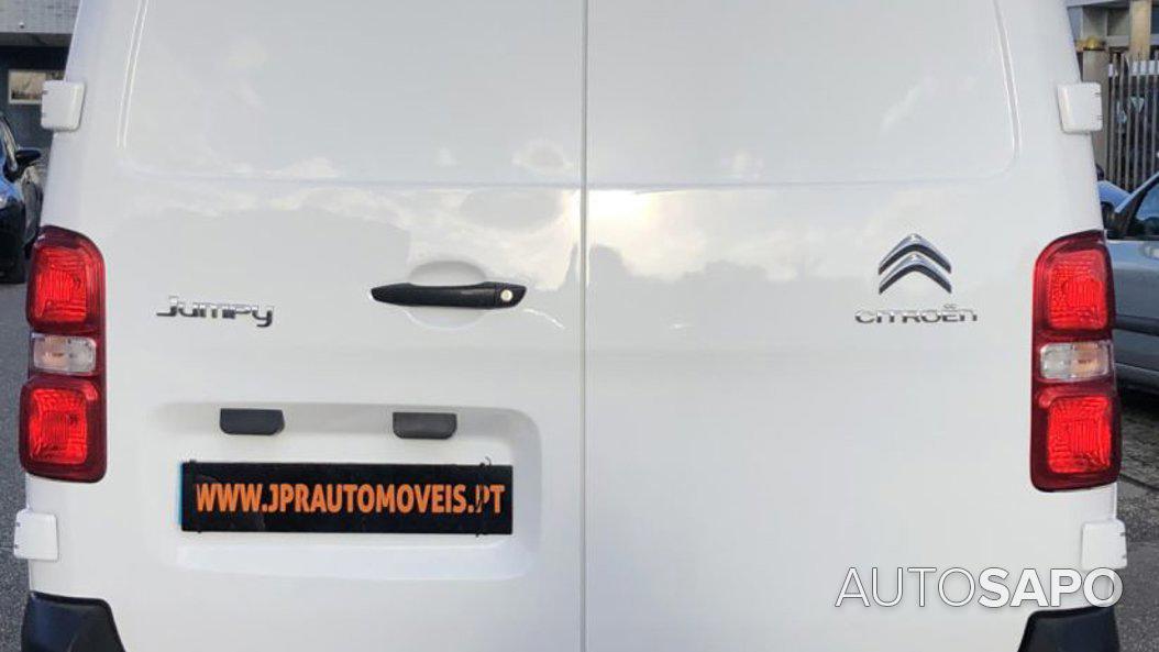 Citroen Jumpy 2.0 HDI de 2017