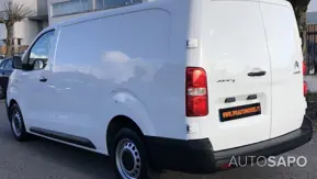 Citroen Jumpy 2.0 HDI de 2017