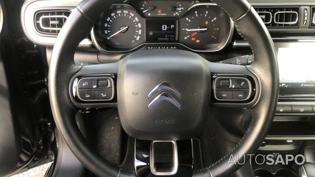 Citroen C3 1.2 PureTech Shine EAT6 de 2019