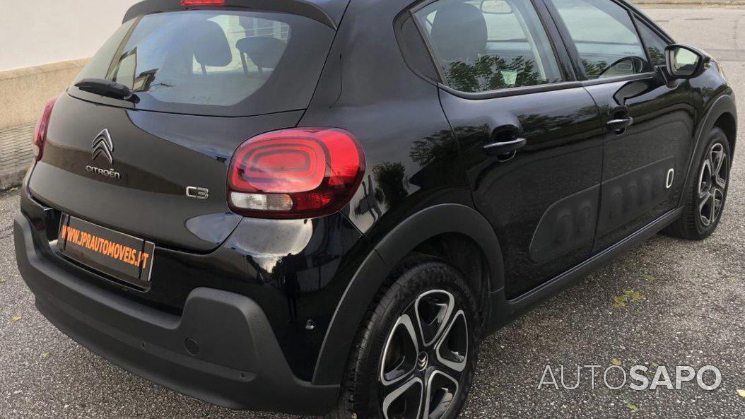 Citroen C3 1.2 PureTech Shine EAT6 de 2019