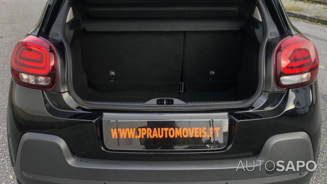 Citroen C3 1.2 PureTech Shine EAT6 de 2019