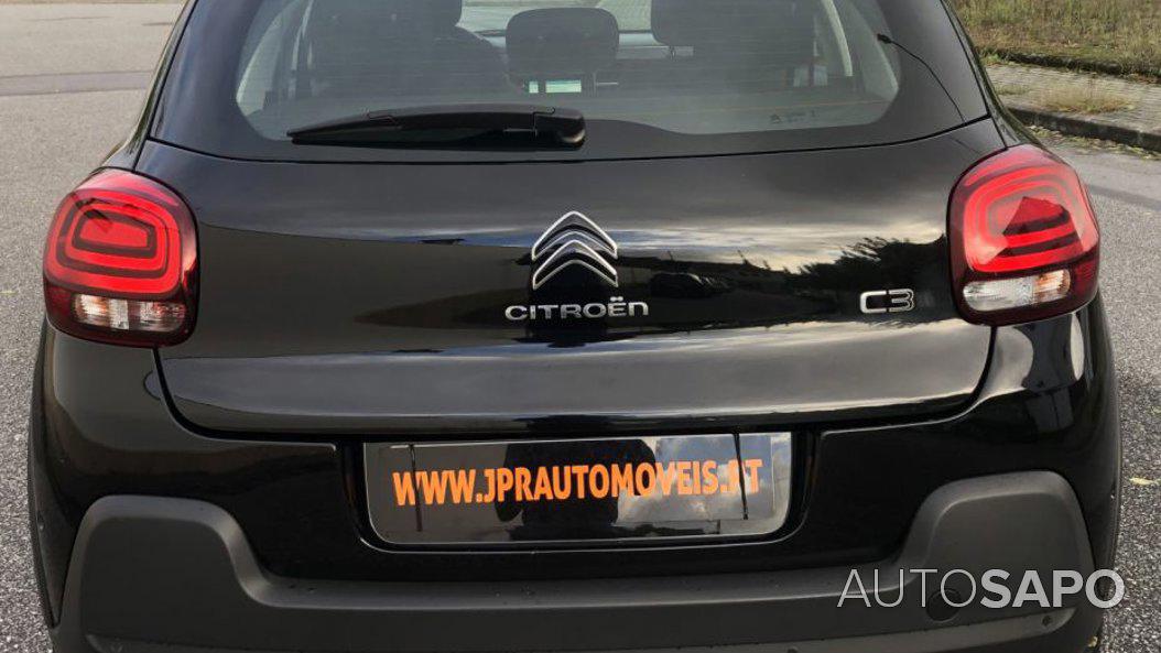 Citroen C3 1.2 PureTech Shine EAT6 de 2019