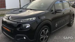 Citroen C3 1.2 PureTech Shine EAT6 de 2019