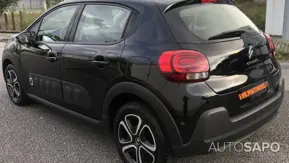 Citroen C3 1.2 PureTech Shine EAT6 de 2019