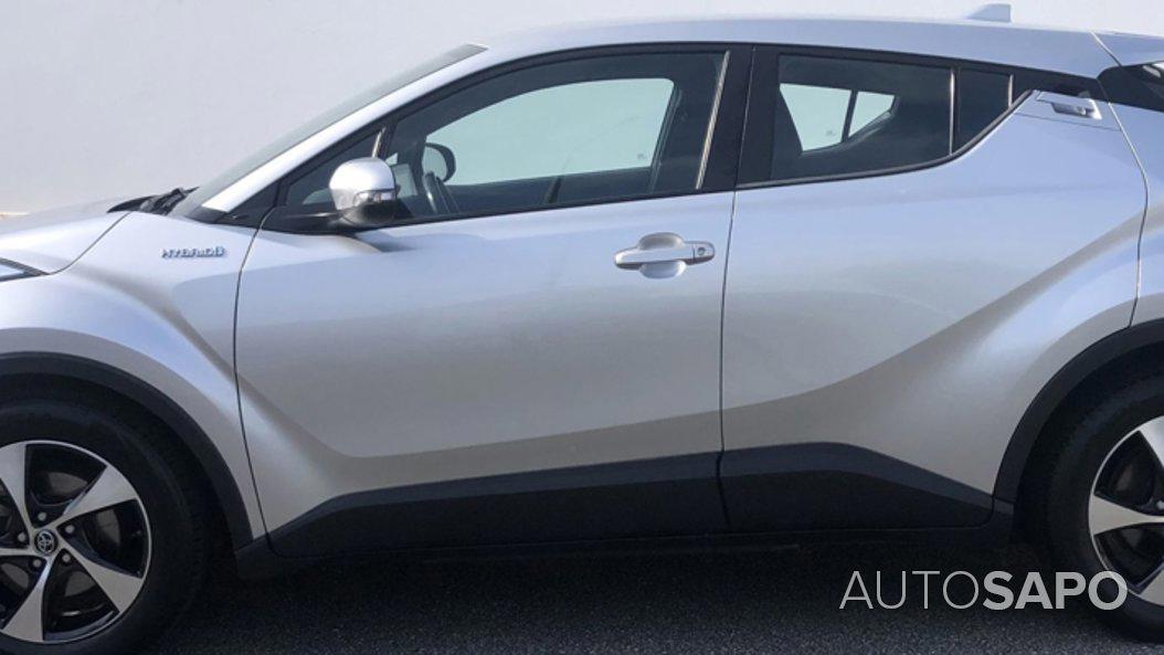 Toyota C-HR 1.8 HSD Comfort de 2019