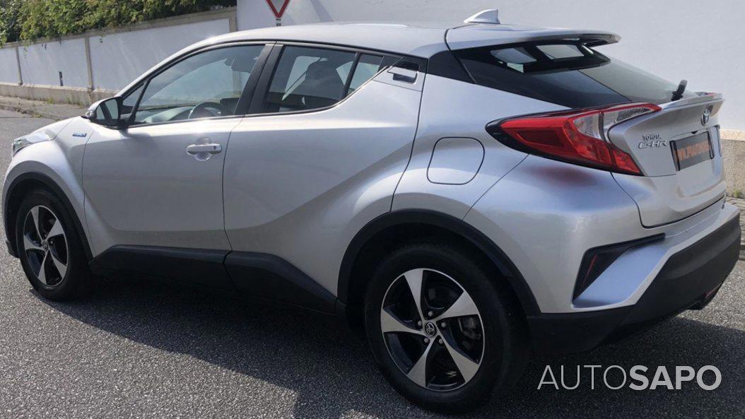 Toyota C-HR 1.8 HSD Comfort de 2019