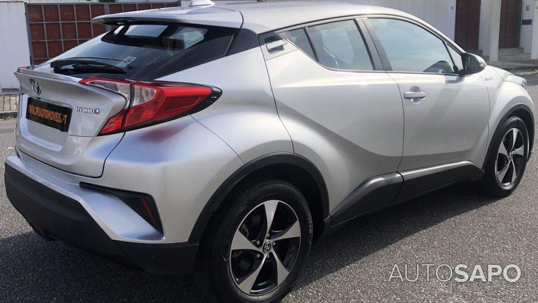 Toyota C-HR 1.8 HSD Comfort de 2019