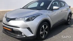 Toyota C-HR 1.8 HSD Comfort de 2019