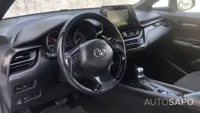 Toyota C-HR 1.8 HSD Comfort de 2019