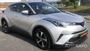 Toyota C-HR 1.8 HSD Comfort de 2019