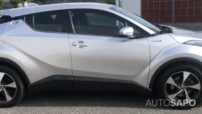 Toyota C-HR 1.8 HSD Comfort de 2019