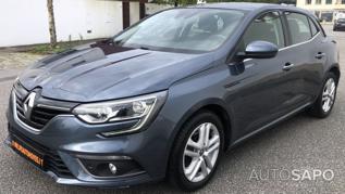 Renault Mégane 1.5 Blue dCi Business de 2019