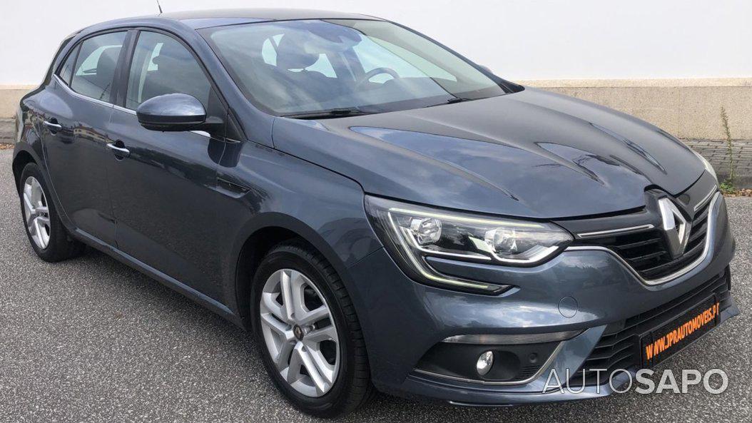 Renault Mégane 1.5 Blue dCi Business de 2019