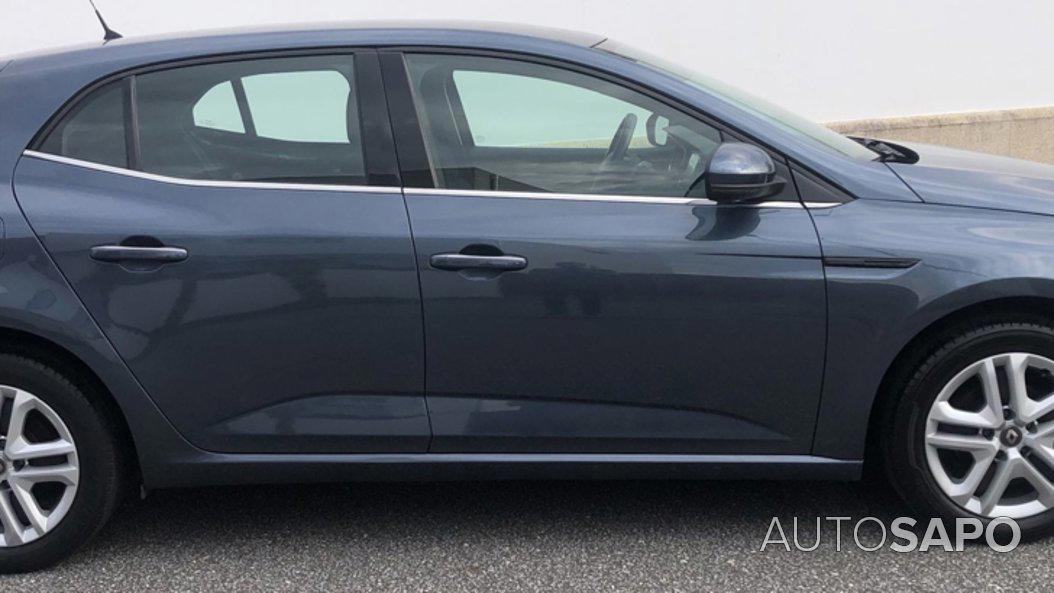 Renault Mégane 1.5 Blue dCi Business de 2019