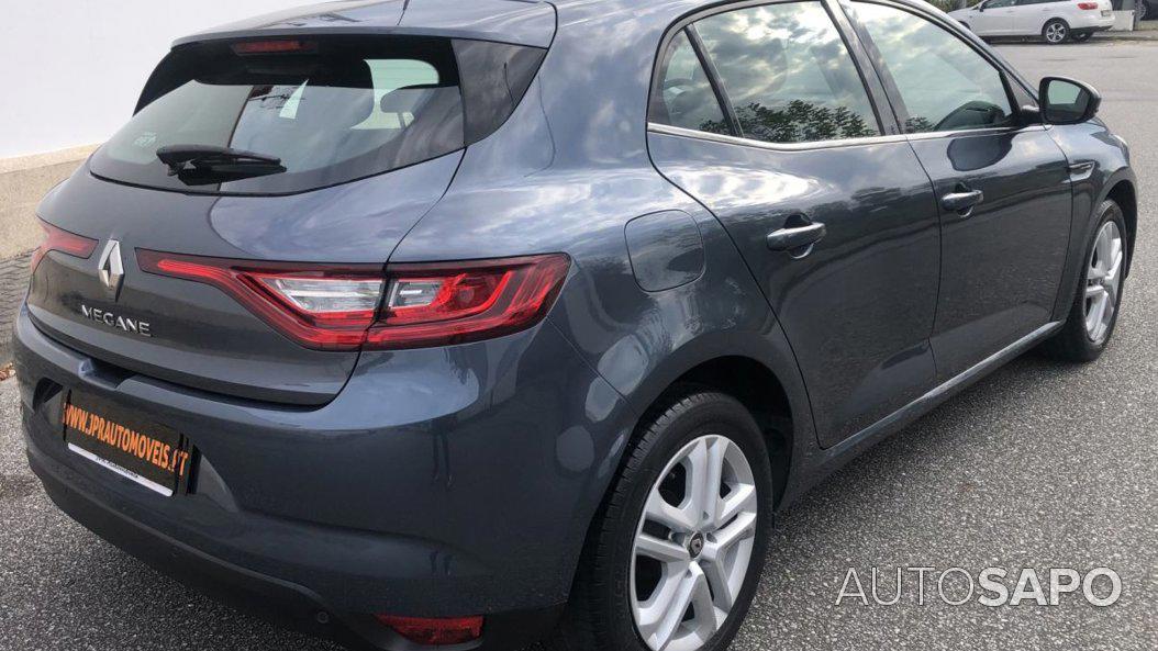 Renault Mégane 1.5 Blue dCi Business de 2019