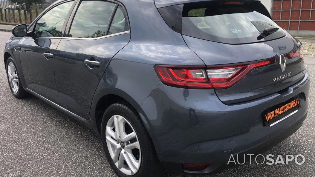 Renault Mégane 1.5 Blue dCi Business de 2019