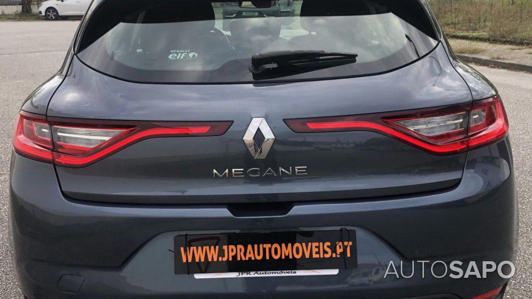 Renault Mégane 1.5 Blue dCi Business de 2019