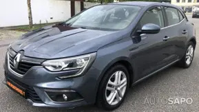 Renault Mégane 1.5 Blue dCi Business de 2019