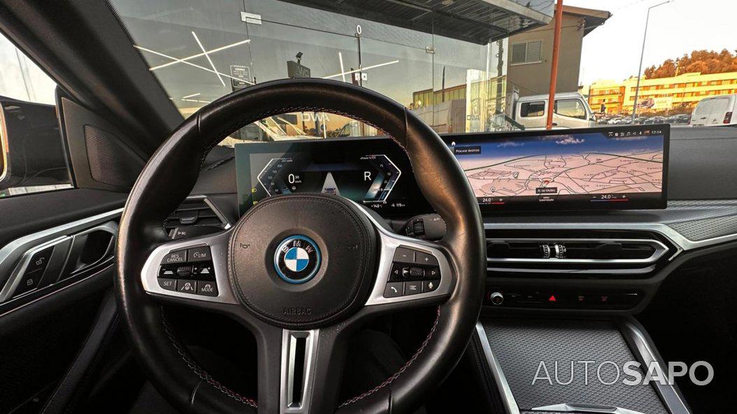 BMW i4 de 2023