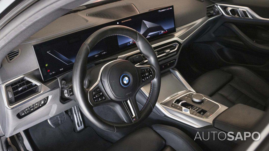 BMW i4 de 2023
