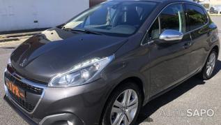 Peugeot 208 1.2 PureTech Allure de 2019