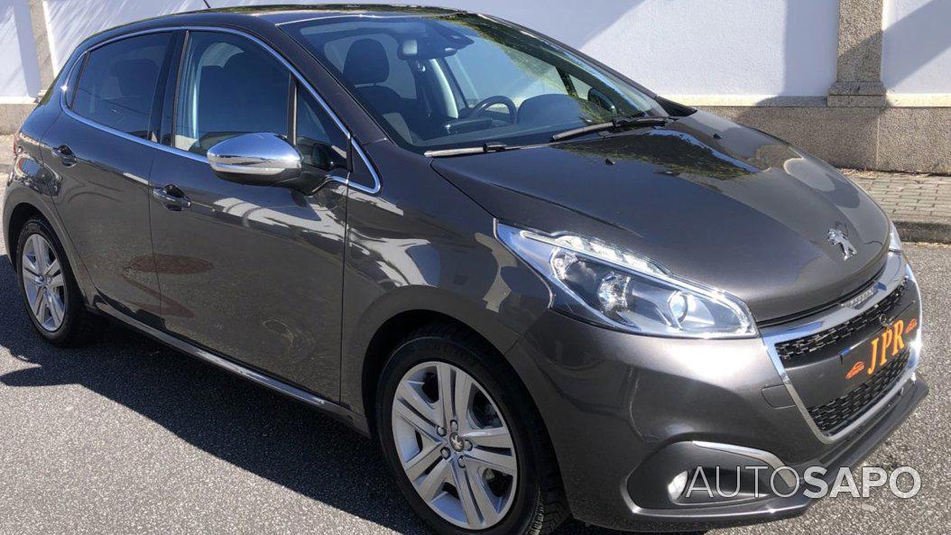 Peugeot 208 1.2 PureTech Allure de 2019