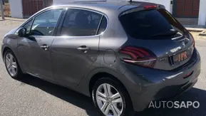 Peugeot 208 1.2 PureTech Allure de 2019