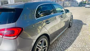 Mercedes-Benz Classe A 180 d AMG Line Aut. de 2018