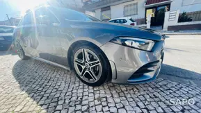 Mercedes-Benz Classe A 180 d AMG Line Aut. de 2018