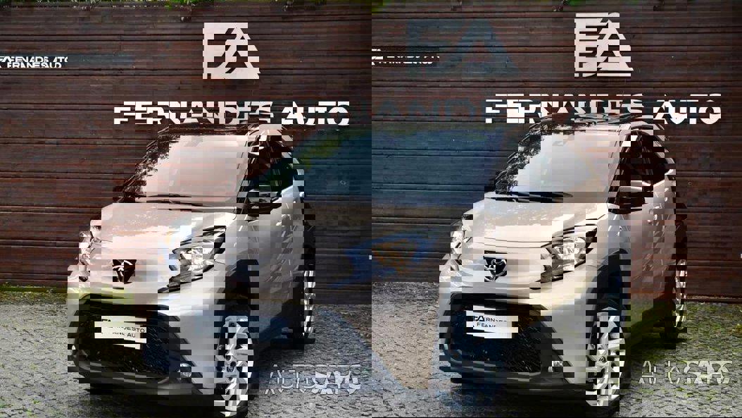 Toyota Aygo de 2022
