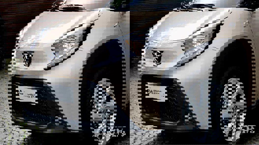 Toyota Aygo de 2022
