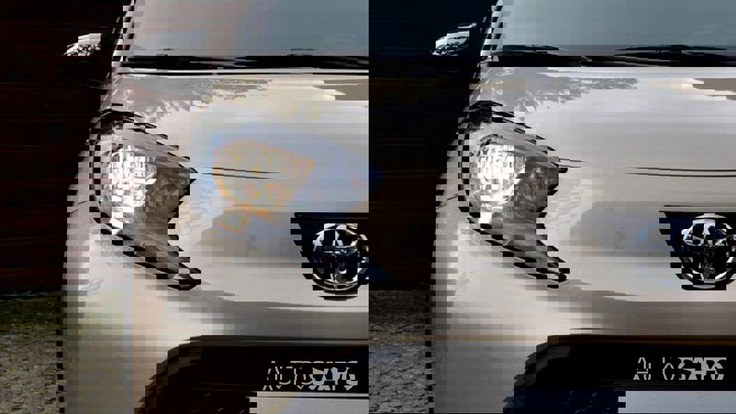 Toyota Aygo de 2022