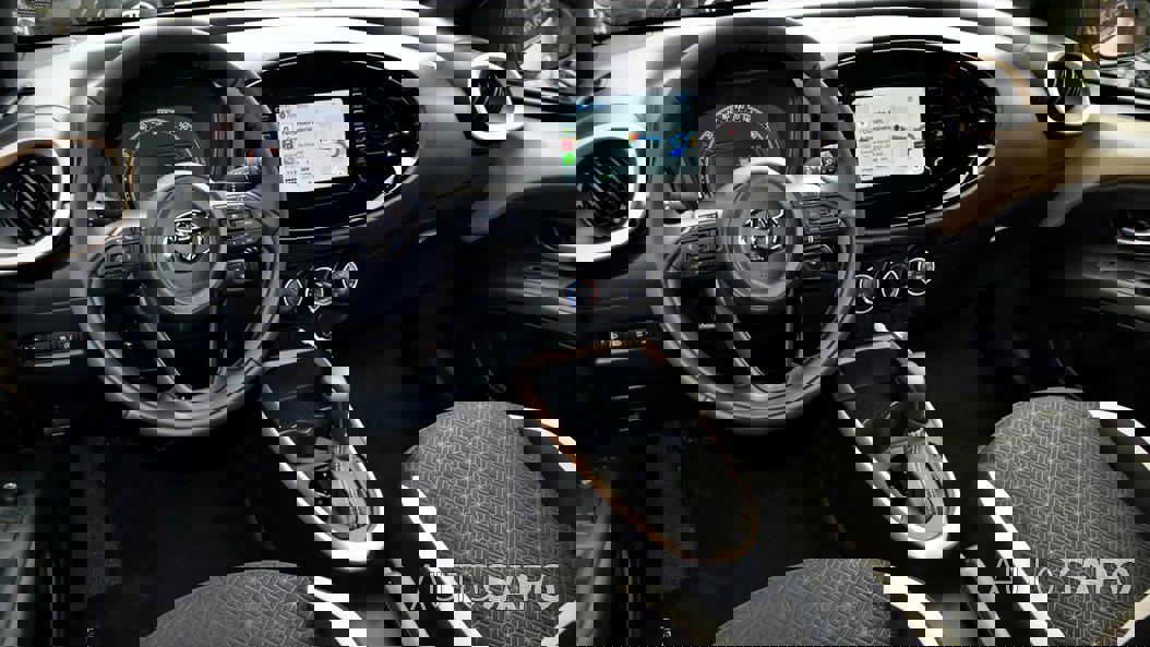 Toyota Aygo de 2022