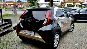 Toyota Aygo de 2022