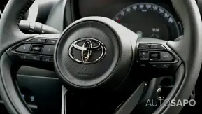 Toyota Aygo de 2022