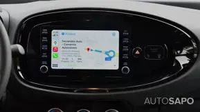 Toyota Aygo de 2022