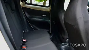 Toyota Aygo de 2022