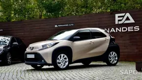 Toyota Aygo de 2022