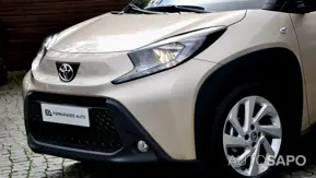 Toyota Aygo de 2022